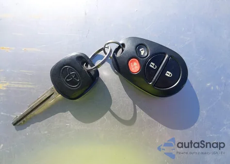 2008 Toyota Sienna Le from USA, damaged, VIN 5TDZK23C08S186067